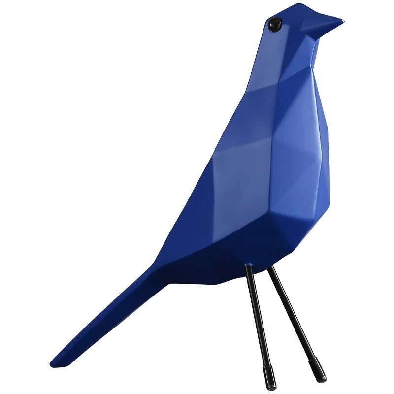 Origami Bird Sculpture| Figurine | Home Décor