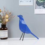 Origami Bird Sculpture| Figurine | Home Décor