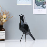 Origami Bird Sculpture| Figurine | Home Décor