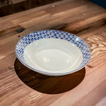 Patterned Ethnic Porcelain Plates & Bowls-homehatchpk