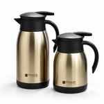 Penguin Original stainless steel vacuum flask premium insulated tea and coffee thermos jug