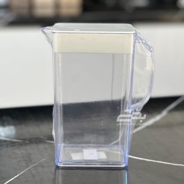 Simple Plastic Transparent Water/juice Jug