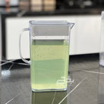 Simple Plastic Transparent Water/juice Jug