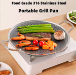 Premium honeycomb non-stick stainless steel tawa – Home Hatch Pakistan honeycomb non stick steel tawastainless steel tawa Pakistannon stick frying pan Pakistanroti tawa stainless steelHome Hatch cookwareparatha tawa non stickhoneycomb frying pankitchen cookware Pakistansteel cooking pandurable non stick tawa