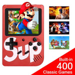 SUP 400 in 1 Games Portable Retro Game Box