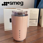 SMG Stainless Steel Travel Mug – 240ml Vacuum Insulated