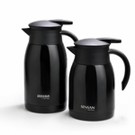Sensan Original stainless steel vacuum flask premium insulated tea and coffee thermos jug