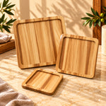 wooden serving tray set of 3, wooden serving trays Pakistan, nesting wooden serving trays, 3 piece wooden tray set, wooden tea serving tray, wooden coffee serving tray, wooden food serving tray, nesting tea trays, wooden breakfast tray, wooden snack serving trays, wooden serving platter set, wooden tray set for guests, wooden kitchen serving trays, decorative wooden trays, wooden tray set Pakistan, serving trays online Pakistan, tea serving tray Pakistan, coffee table wooden tray, wooden serving tray for ho