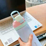 Sitarayuri dual-lock insulated sports travel mug 710ml in multiple colours – Home Hatch Pakistan