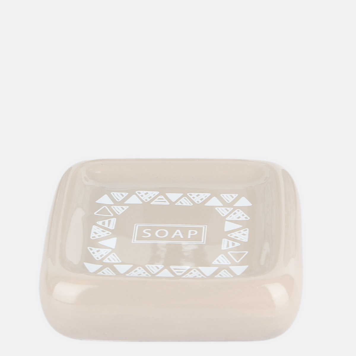 Sleek Design Ceramic Bath Set - 4pcs - Home Hatch