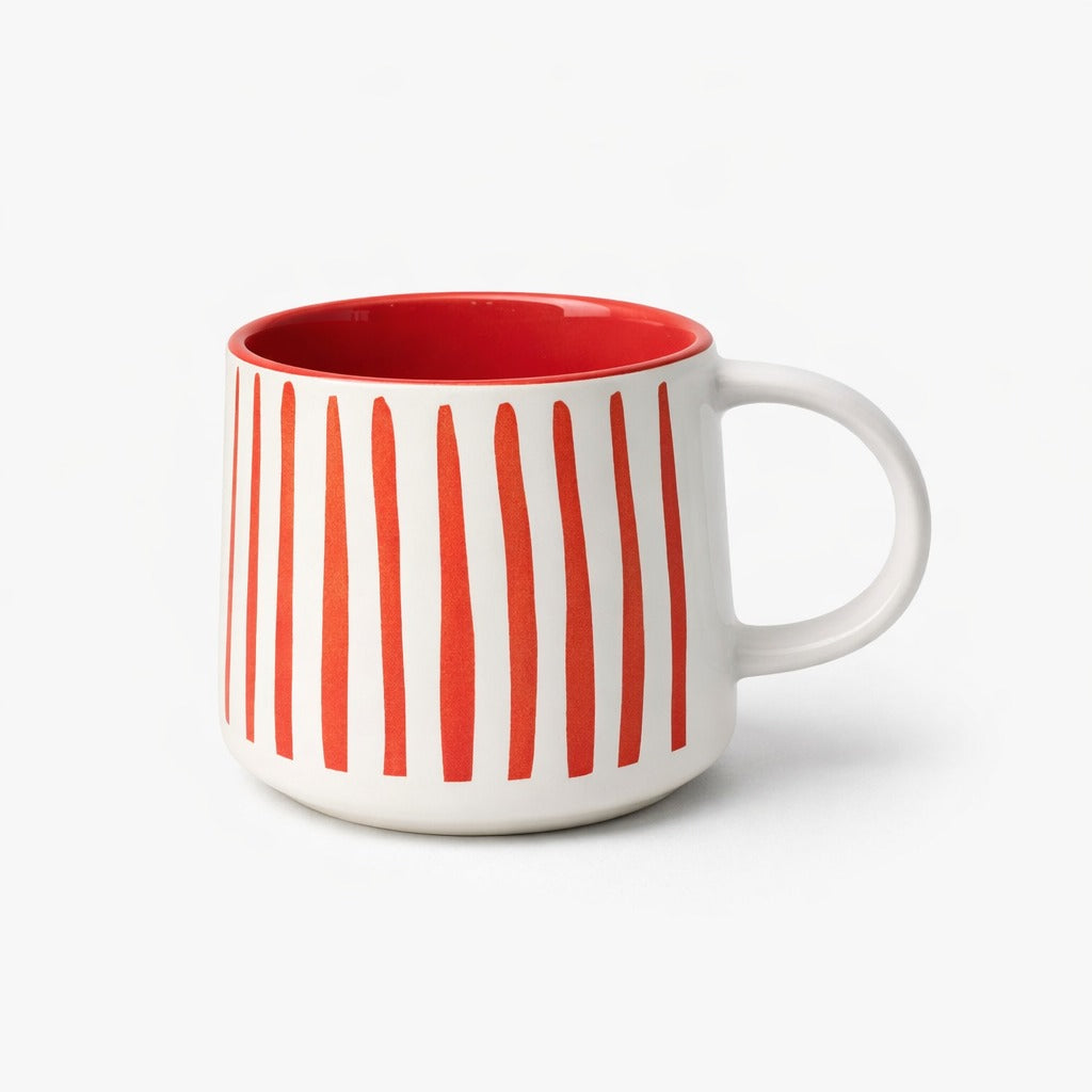 Stripe ceramic coffee mug modern striped tea cup – Home Hatch Pakistanstripe ceramic coffee mugstriped tea mug Pakistanmodern ceramic coffee cupHome Hatch coffee mugstriped mug for officeceramic tea mug Pakistanaesthetic coffee mug Pakistanminimalist coffee mugkitchen mugs Pakistanstylish ceramic mug