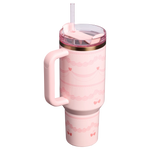 Valentine's Day Stanley tumblerPink Velvet Cake tumblerStanley Quencher 40 ozValentine's Day QuencherStanley H2.0 FlowState tumblerpink Stanley tumblerValentine's Day water tumbler40 oz pink tumblerStanley tumbler PakistanValentine's Day tumbler PakistanThe Valentine’s Day Quencher H2.0 FlowState™ 40 OZ Tumbler in Pink Velvet Cake design for everyday hydration and Valentine's Day gifting.