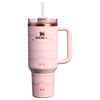 The Valentine’s Day Quencher H2.0 FlowState™ Tumbler | 40 OZ – Pink Velvet Cake