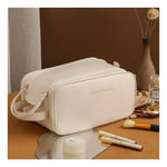 Three Layer Travel Makeup Organizer Pouch/Bag