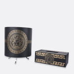 Luxury Brands Tissue Box & DustBin Set