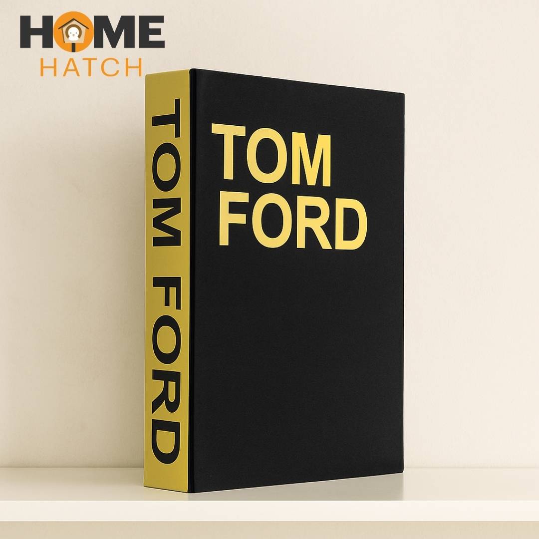 Faux Decorative Designer Books | Home Decor