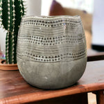 Turkish Style Ceramic Flower Pot - Home Hatch