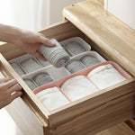 5 - GridUnderwear/Socks Drawer Organizer| Storage & Organizing