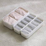 5 - GridUnderwear/Socks Drawer Organizer| Storage & Organizing