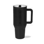 HydroJug Traveler 32oz - Black | Insulated Stainless Steel Tumbler