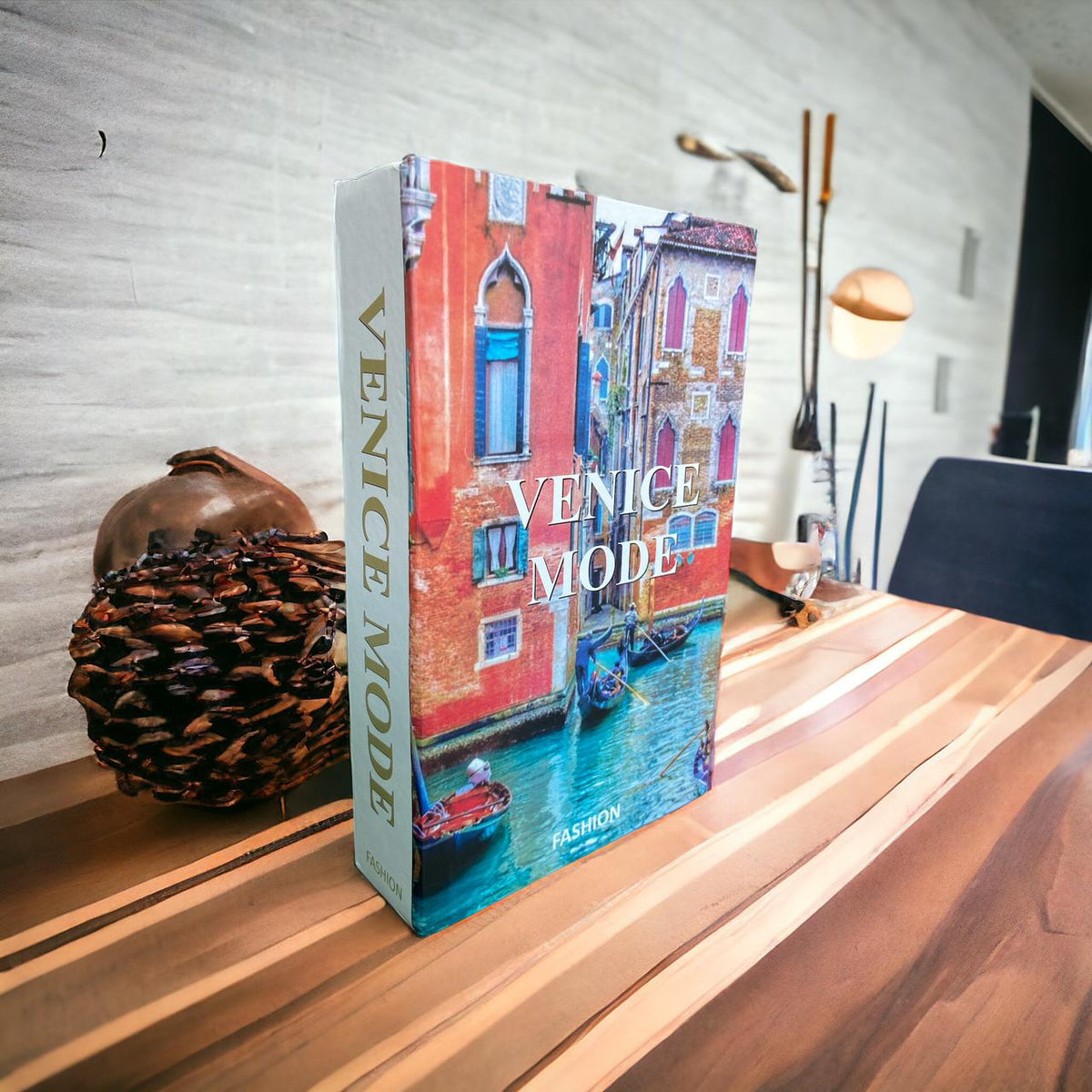 Faux Decorative Designer Books | Home Decor