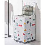 Washing Machine Dust Cover | Kitchen Accessories