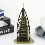 Burj Al Arab Metal Model | Home Décor