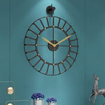 Hollowed Design Wall Clock | Wall Hanging Clock