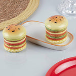 Burger Salt and Pepper Shakers Set - homehatchpk