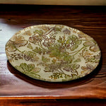 British Flower Art Glass Center Piece | Home Decor