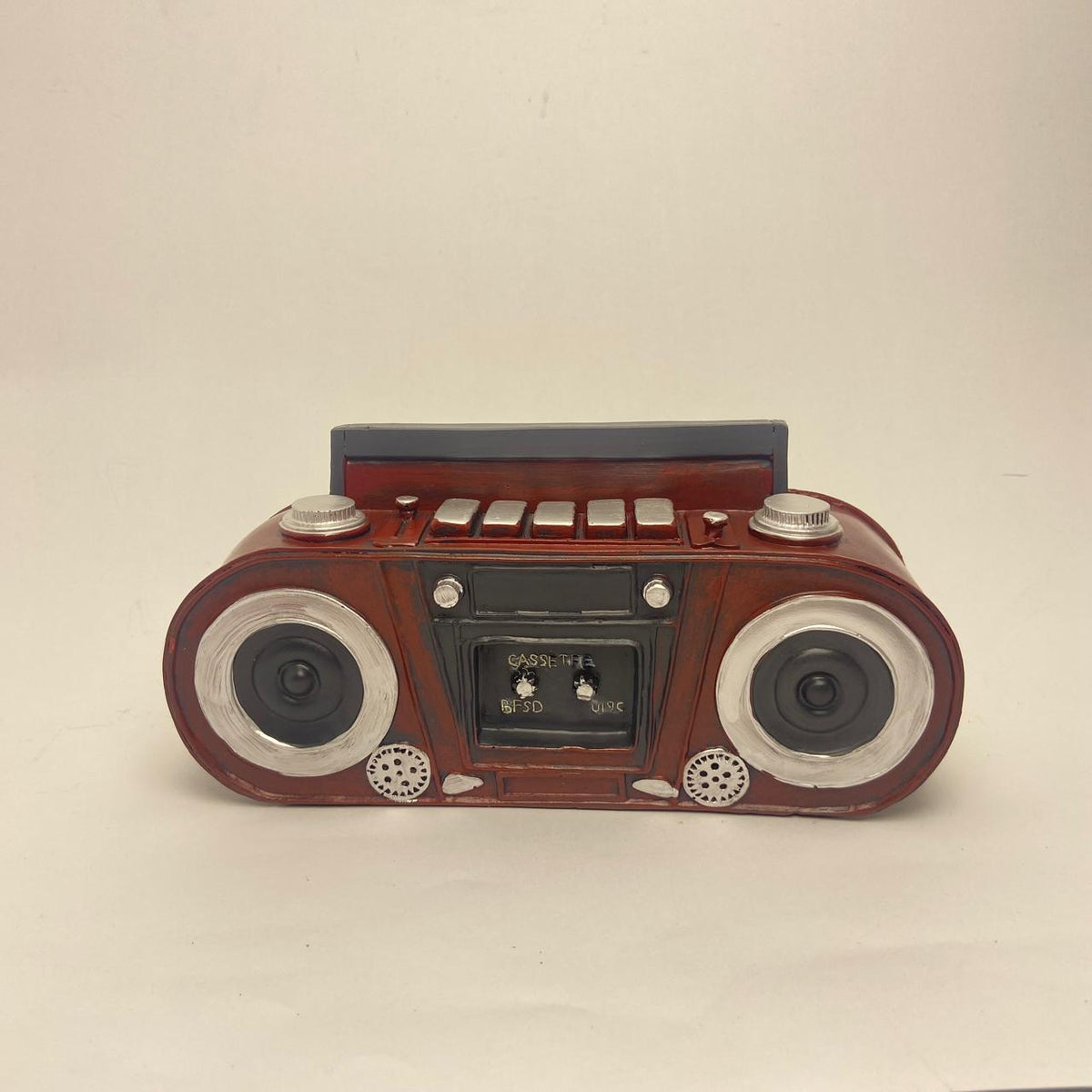 Antique Stereo Table top Showpiece | Coin Bank | Home Décor