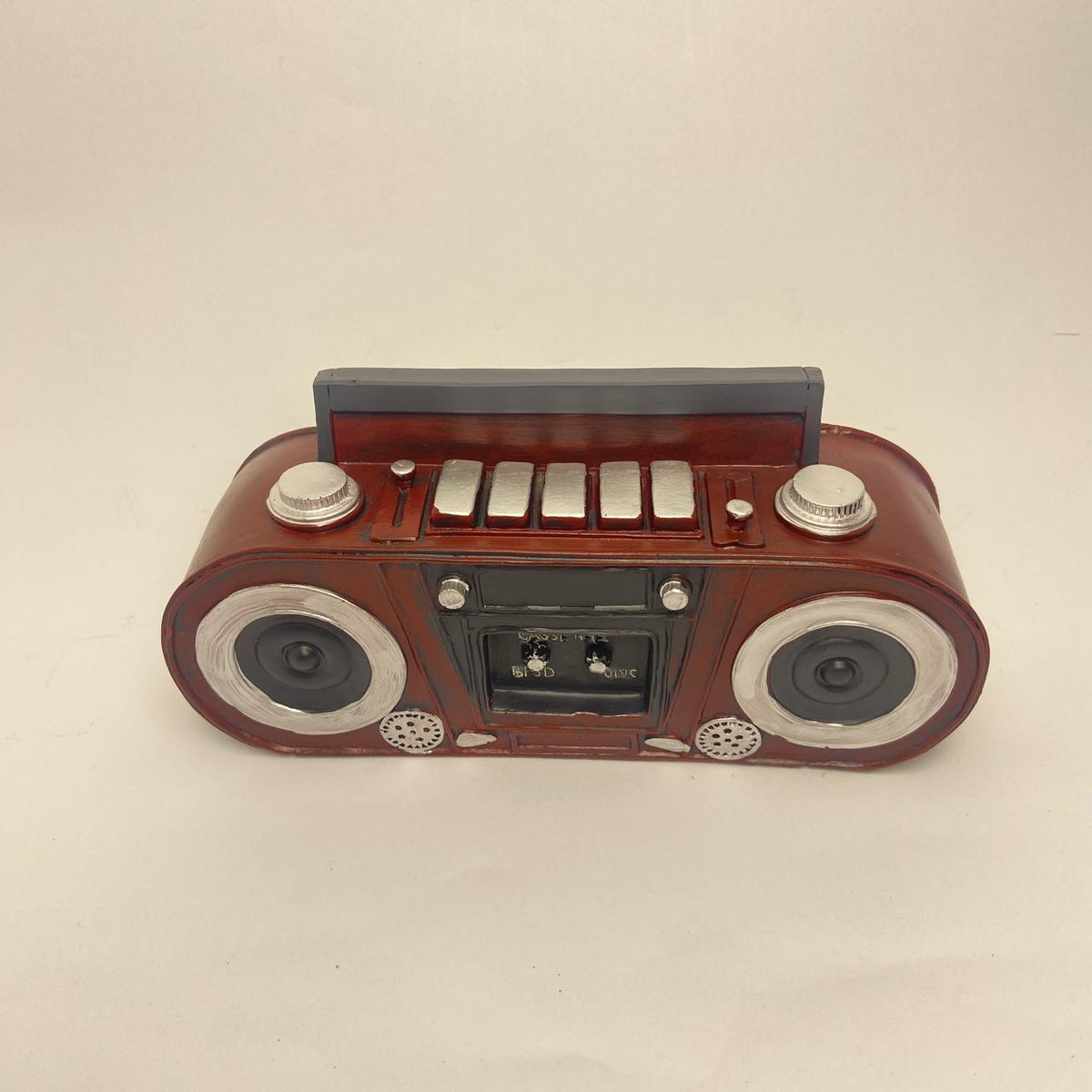 Antique Stereo Table top Showpiece | Coin Bank | Home Décor