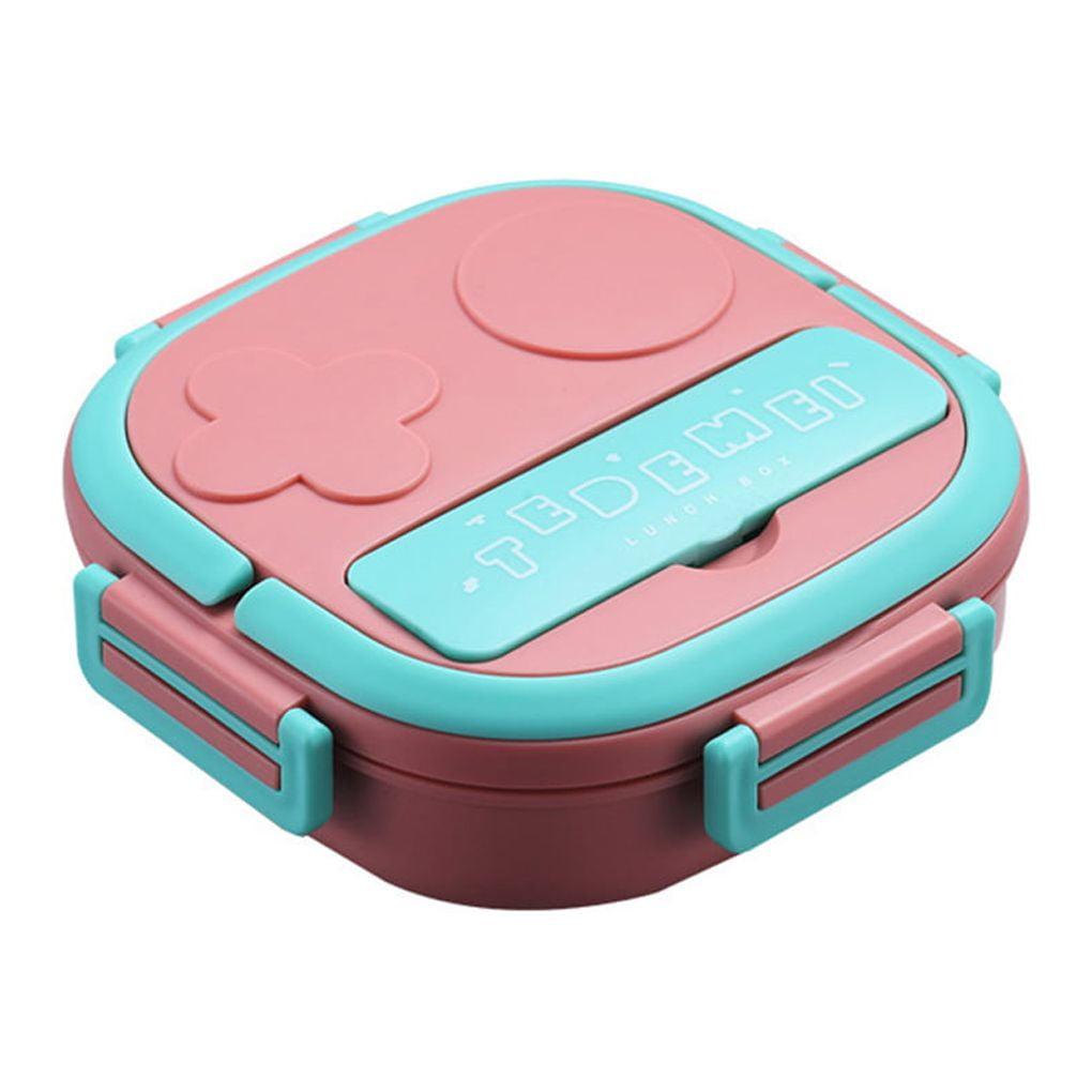 Tedemei Stainless Steel 550ml Lunch Box