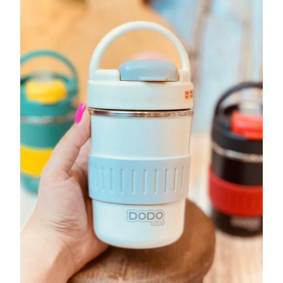 DODO 420ml Hot & Cool Vacuum Mug