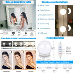 Hollywood Style Vanity Light LED Bulbs
