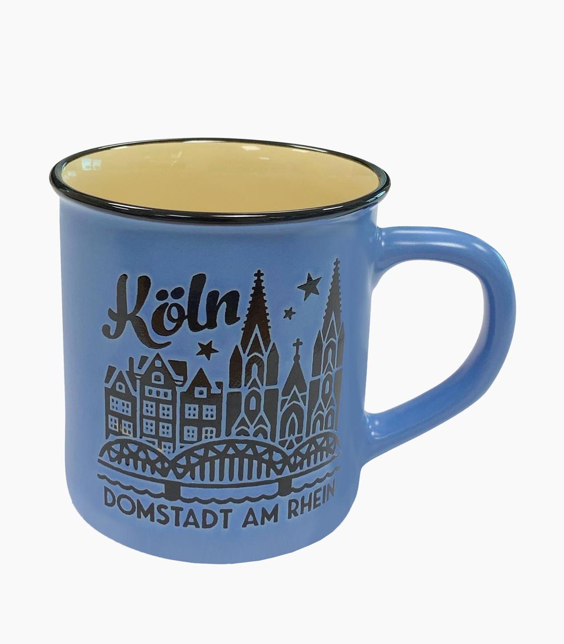 Amsterdam Ceramic Coffee Mug