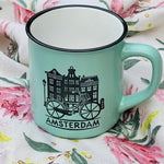 Amsterdam Ceramic Coffee Mug