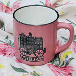 Amsterdam Ceramic Coffee Mug