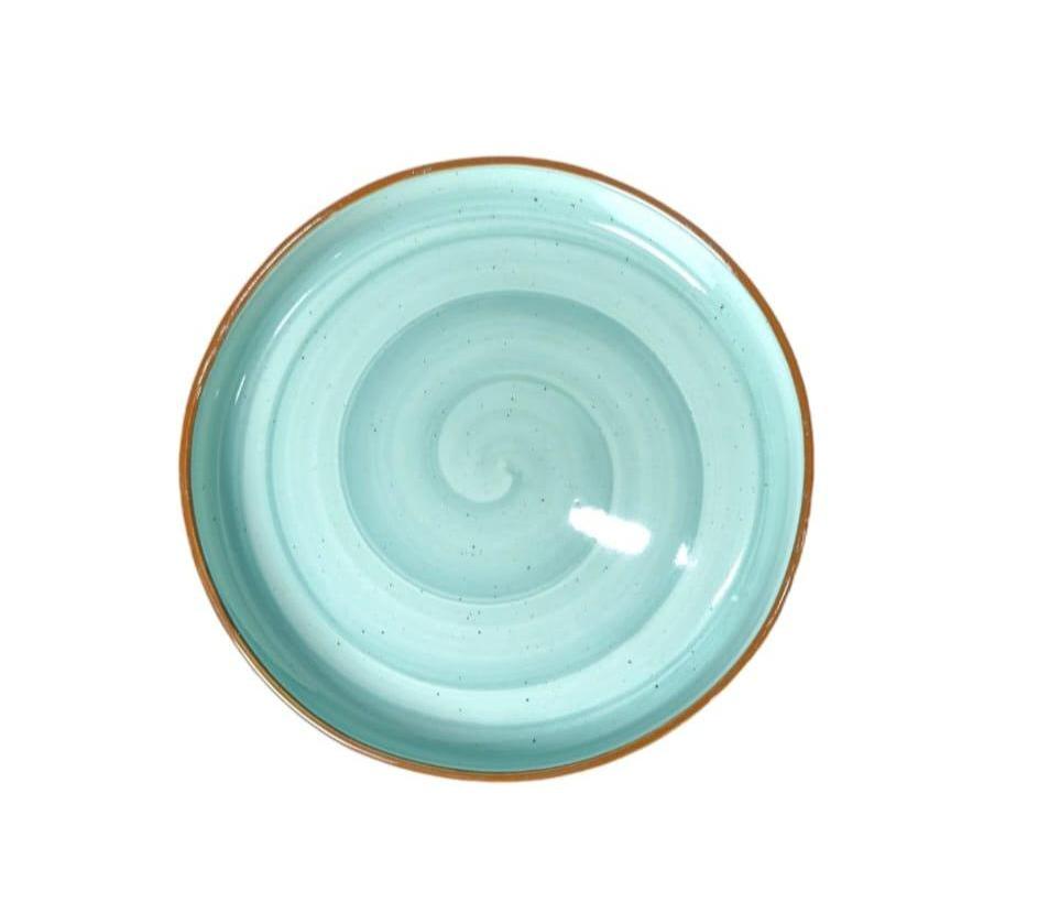 Vancasso Bonita Multicolor Plates - 10.5"