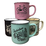 Amsterdam Ceramic Coffee Mug