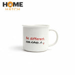 Motivational Quote Coffee Mugs – Bold Ceramic Collection