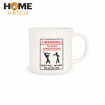 Motivational Quote Coffee Mugs – Bold Ceramic Collection