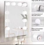 Hollywood Style Vanity Light LED Bulbs