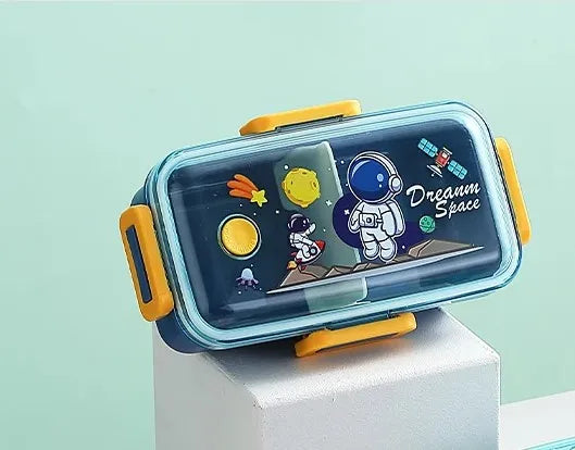 Dream Space Kids Lunch Box