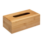 Bamboo Tissue Box