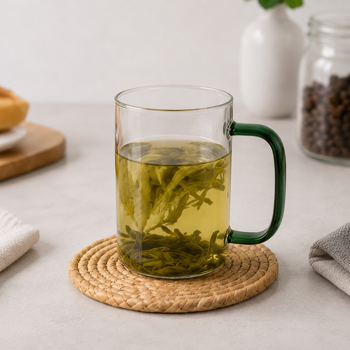 clear glass mug set with colorful handles for tea coffee juice and hot beverages clear glass mug setglass mugs with colored handlestea glass cups Pakistancoffee glass mug settransparent glass cupsmodern glass drinkwareglass coffee cupspremium tea mugsjuice glass cupsHome Hatch glass mugs