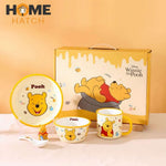 Disney Mickey and Friends 4-Piece Meal Set