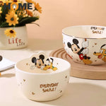 Disney Mickey & Friends Dinnerware Meal Set – 6 Pieces – Limited Edition