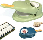 2-IN-1 Dumpling / Momos Maker Machine | Kitchen Accessories