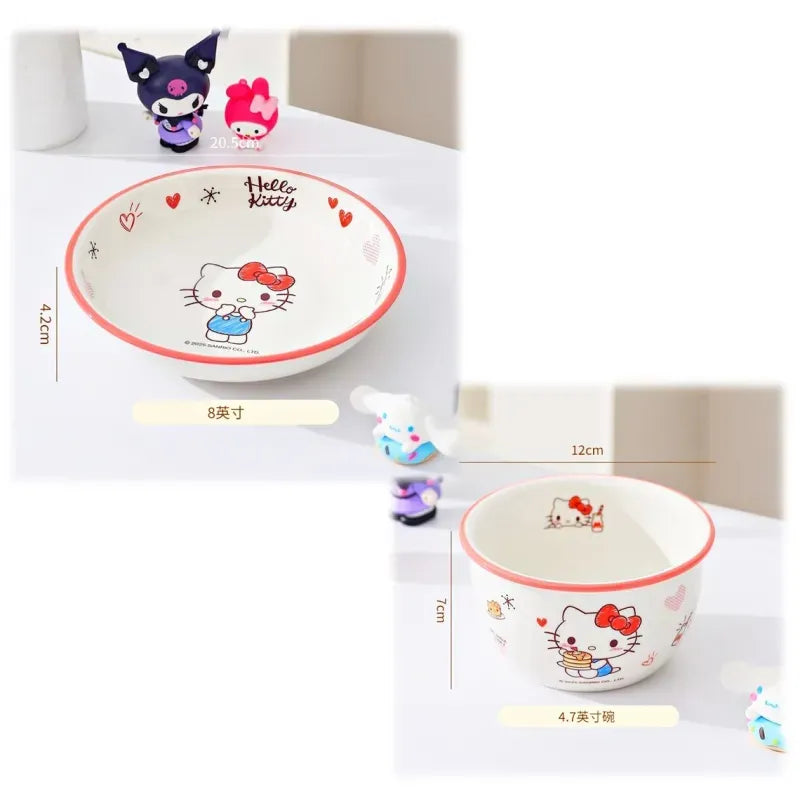 hello kitty kids 4 piece meal set cute cartoon dinnerware gift set – Home Hatch Pakistan hello kitty meal set Pakistankids dinner set hello kittycartoon kids dinnerware4 piece kids meal setHome Hatch kids setbaby feeding set Pakistankids plate bowl setcute kids meal settoddler dinner sethello kitty gift set